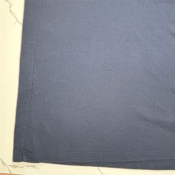 Tommy Hilfiger | Navy Blue Women’s Hoodie Sweatshirt Dress Size Small - Picture 5 of 16